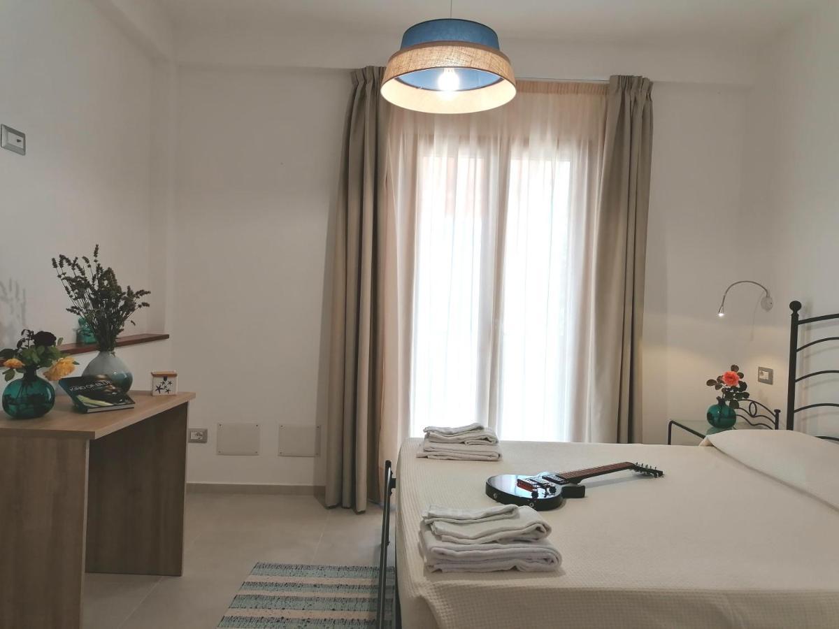 Apartamento Body And Soul Cala Gonone Exterior foto