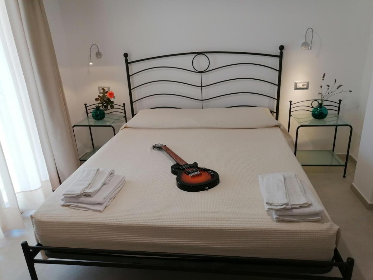 Apartamento Body And Soul Cala Gonone Exterior foto