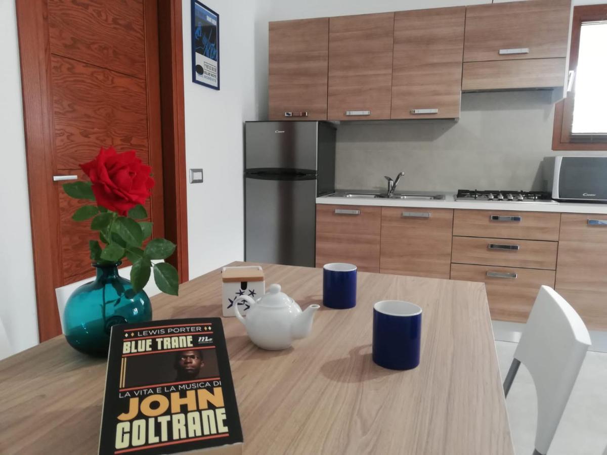 Apartamento Body And Soul Cala Gonone Exterior foto