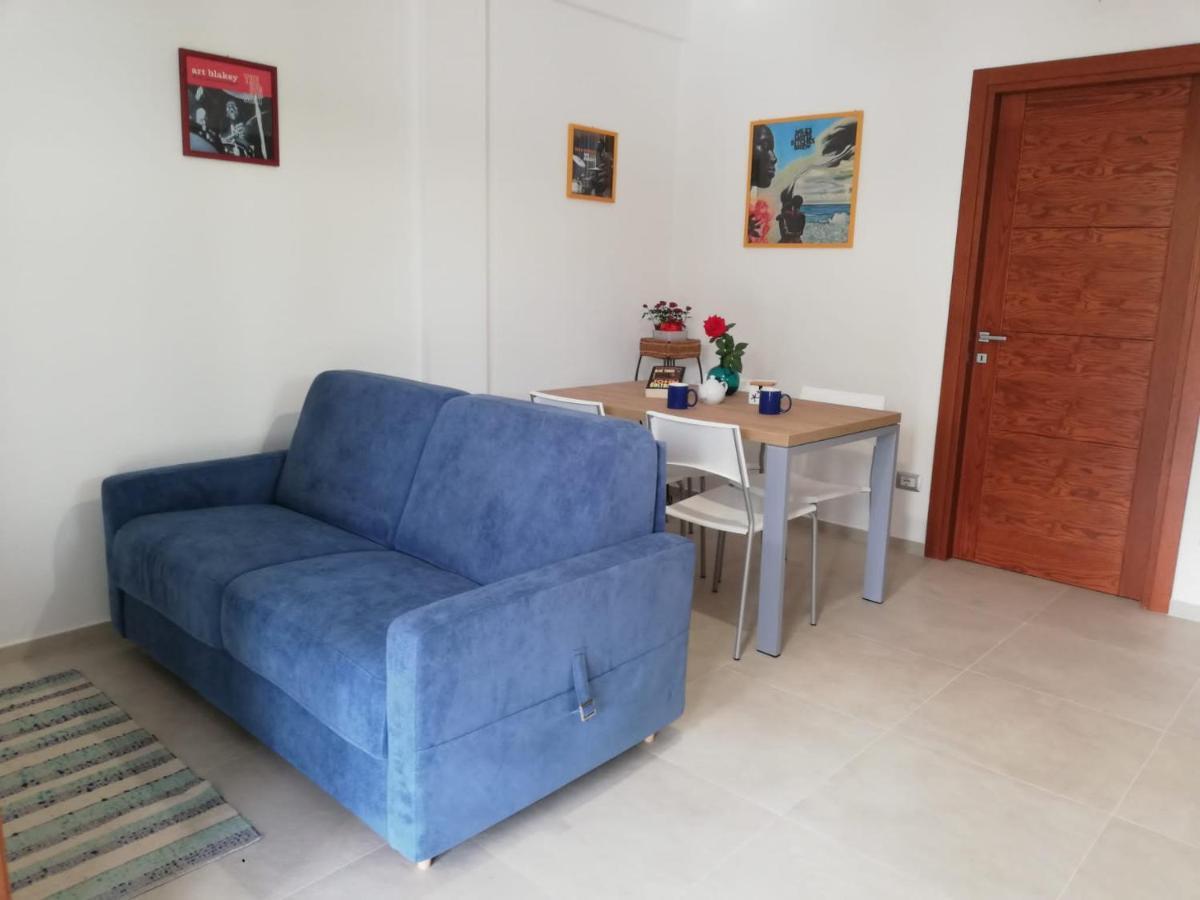 Apartamento Body And Soul Cala Gonone Exterior foto